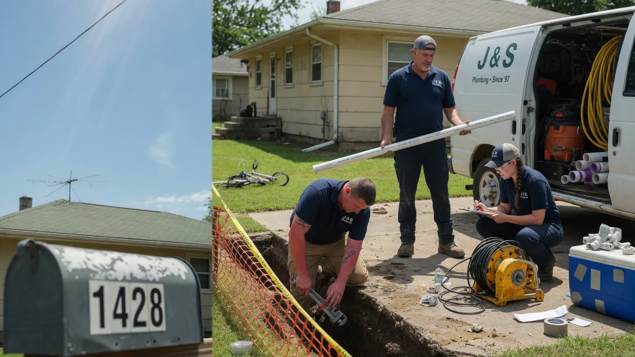 Sewer Line Repair in Mathews, LA near me